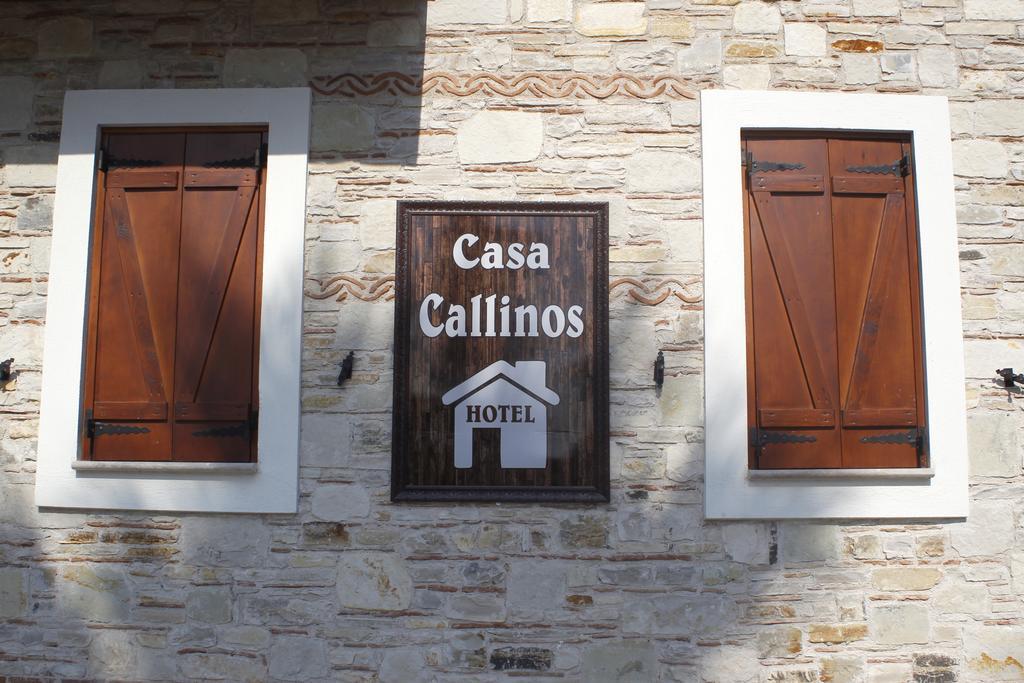 Casa Callinos Bed and Breakfast Selçuk Exteriör bild