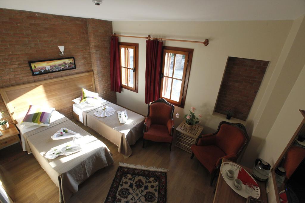 Casa Callinos Bed and Breakfast Selçuk Rum bild