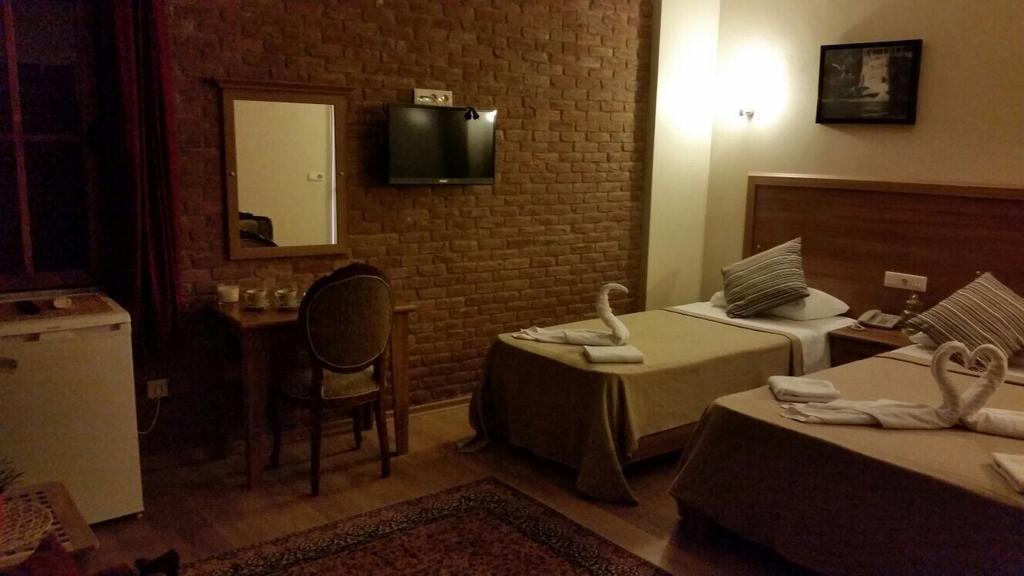Casa Callinos Bed and Breakfast Selçuk Exteriör bild