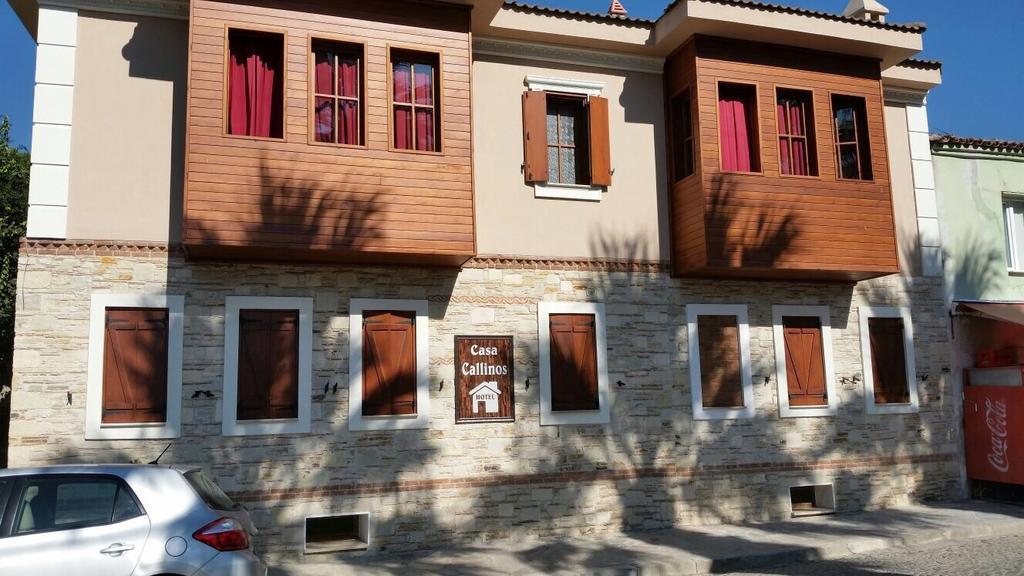 Casa Callinos Bed and Breakfast Selçuk Exteriör bild